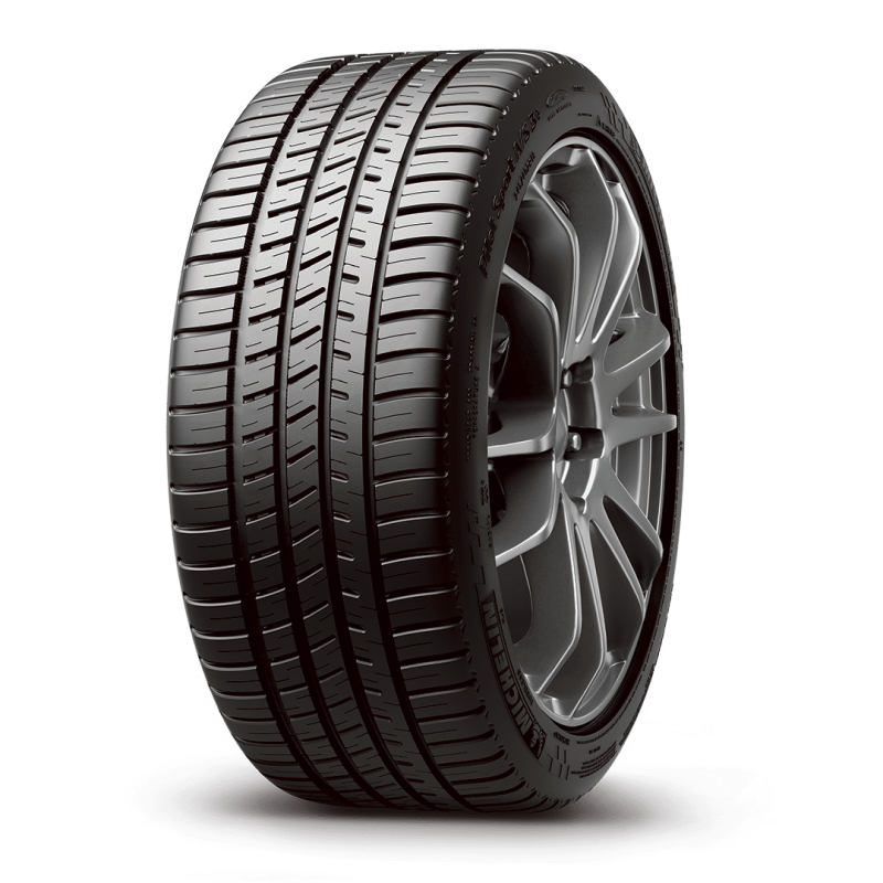 Michelin 63039 - Pilot Sport A/S Plus (V) 255/45R19 100V