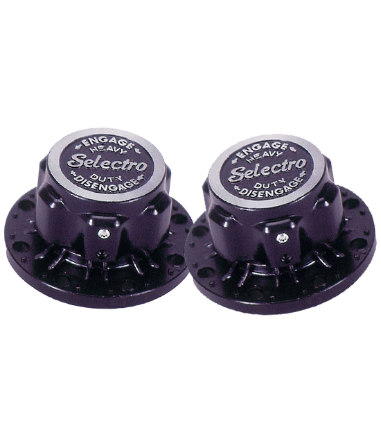 Mile Marker 11034-01 - 30 Spline Classic Manual Hub 8 Bolts 76-87 Dodge W300 Selectro Mile Marker 11034-01 - 30 Spline Classic Manual Hub 8 Bolts 76-87 Dodge W300 Selectro