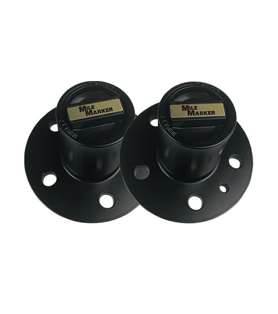 Mile Marker 427 - Bronco ll Manual Hub 23 Spline 5 Bolts For 83-90 Bronco ll Supreme Mile Marker 427 - Bronco ll Manual Hub 23 Spline 5 Bolts For 83-90 Bronco ll Supreme