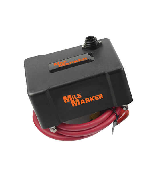 Mile Marker 77-50141W-31 - Winch Solenoid For Use w/PE4500 ES/SEC8 ES/SEC8 ES Scout/SEC 9.5 ES/SEC 12 ES/SEC15 ES Winch