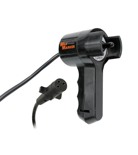 Mile Marker 76-50140-05B - Winch Remote Control w/ Toggle Switch For Use w/B/SI Winch Mile Marker 76-50140-05B - Winch Remote Control w/ Toggle Switch For Use w/B/SI Winch