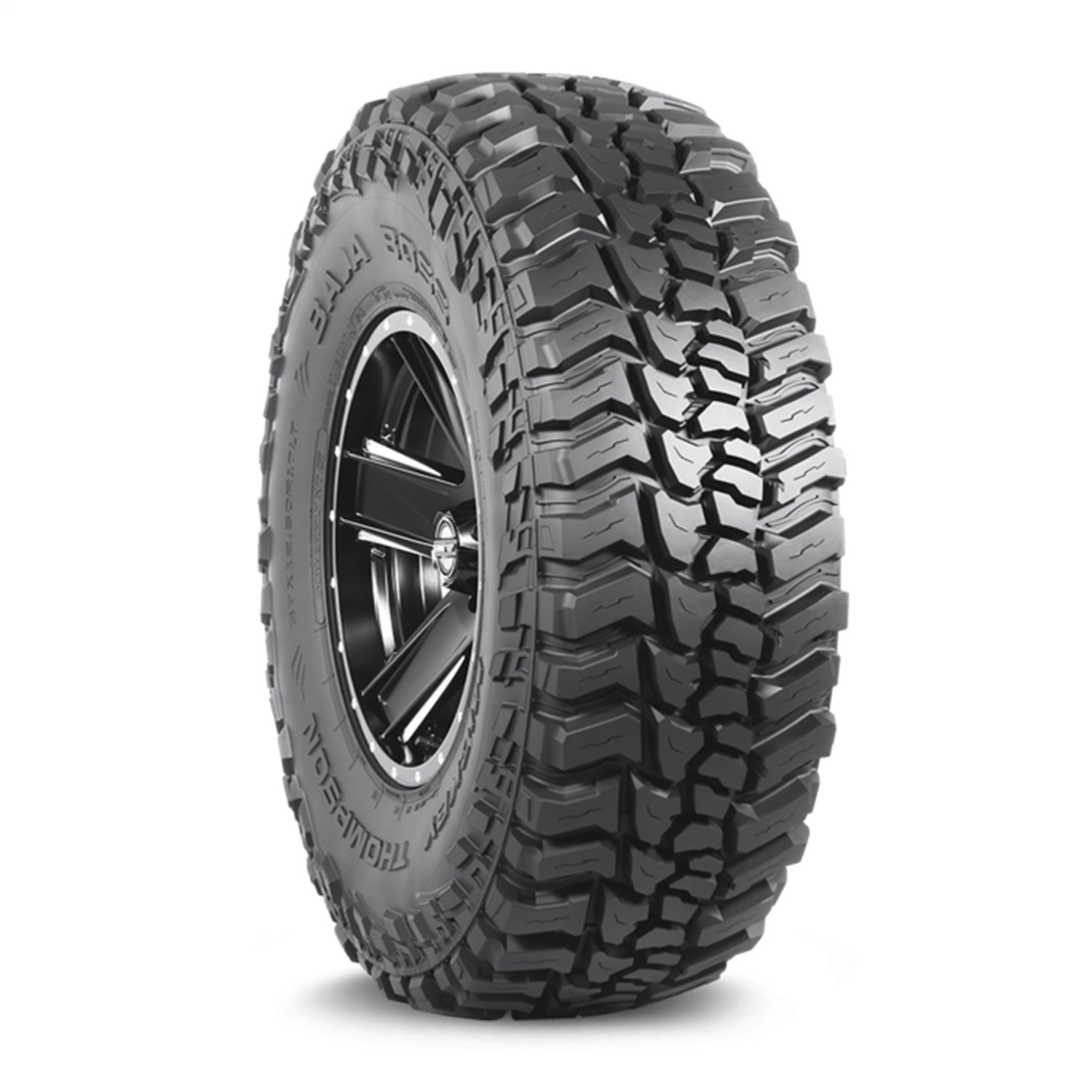 Mickey Thompson 272566 - Baja Boss Tire - LT315/70R17 121/118Q E 90000119974