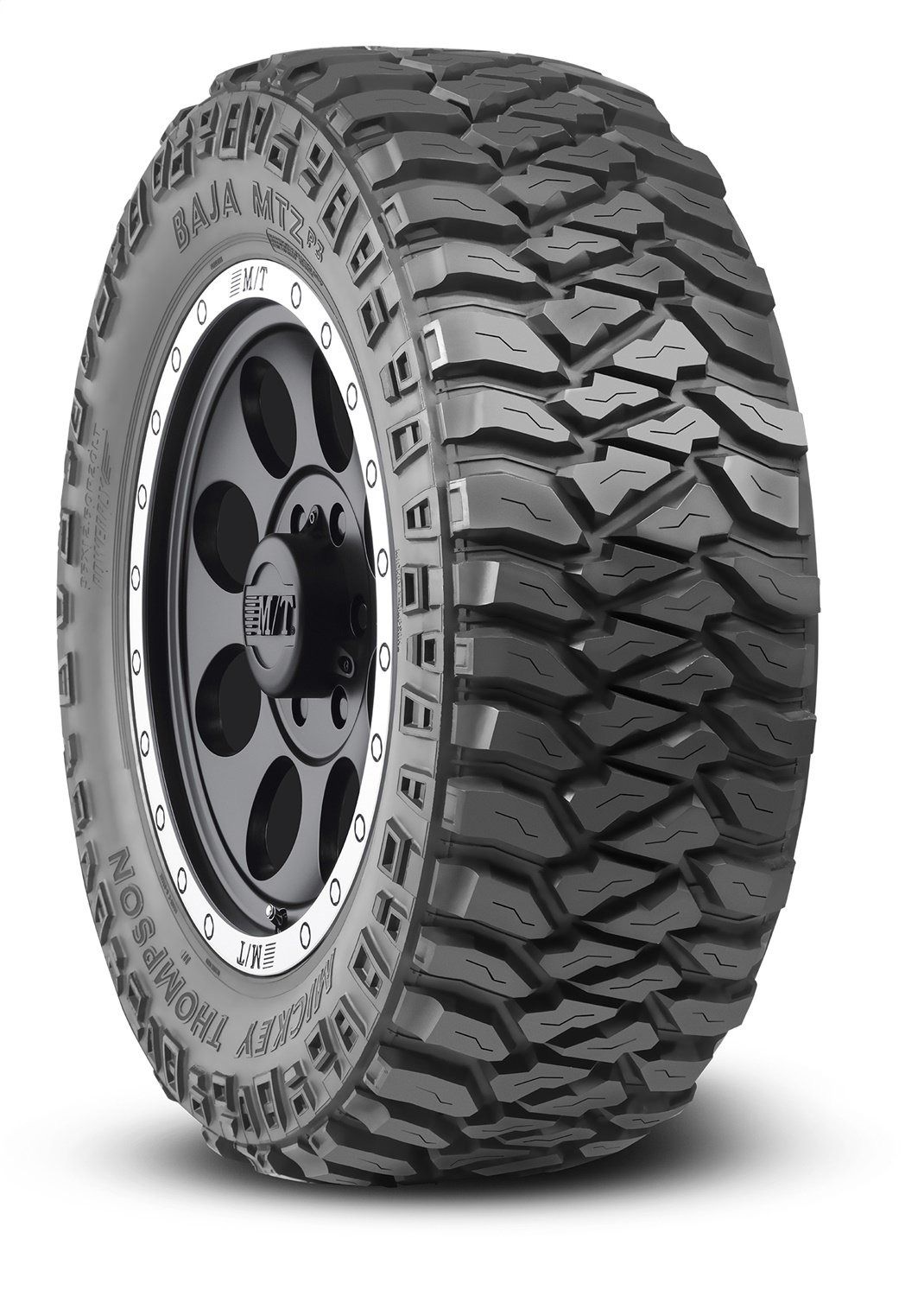 Mickey Thompson 90000024278 - BAJA MTZP3 LT295/60R20 Mickey Thompson 90000024278 - BAJA MTZP3 LT295/60R20