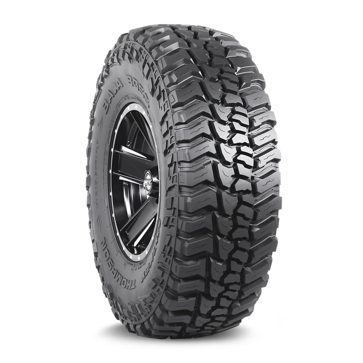 Mickey Thompson 90000033655 - 40X13.50R17LT 121Q BAJA BOSS