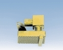 Milodon 18525 - Oil Pump Pickup - Road Race - Press / Bolt-On - 7-3/4 in Deep Pan - Pontiac V8 - Each