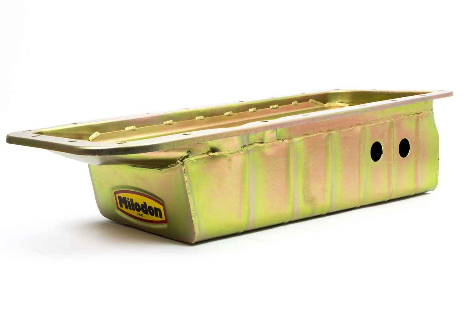 Milodon 31161 - BBM Drag Race Oil Pan - 9qt