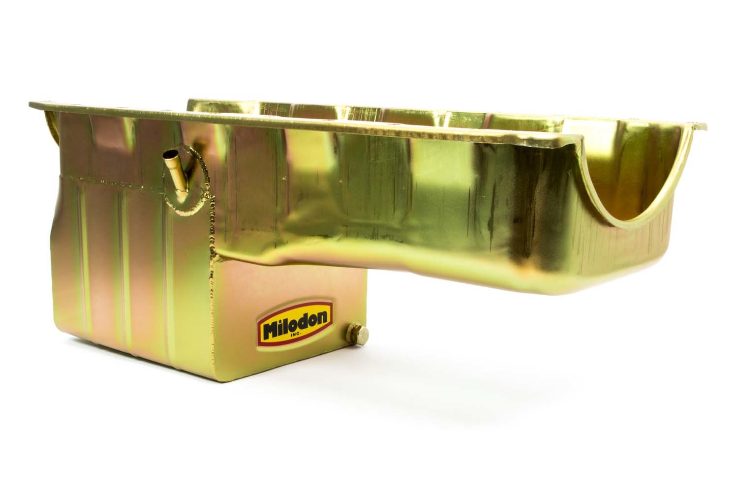 Milodon 31105 - Oil Pan - BBC Gen V/VI 7qt