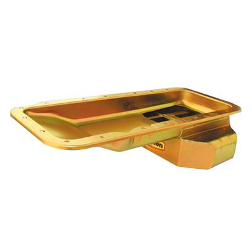 Milodon 31583 - BBM 7qt Oil Pan Rear- Sump Pro-Touring Design