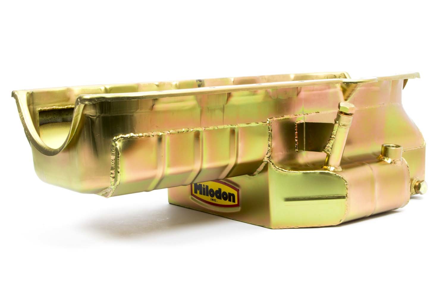 Milodon 31515 - SBC Pro-Comp C/T Oil Pan - 7qt