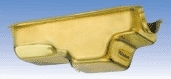 Milodon 30750 - SBM Stock Oil Pan - 273-340
