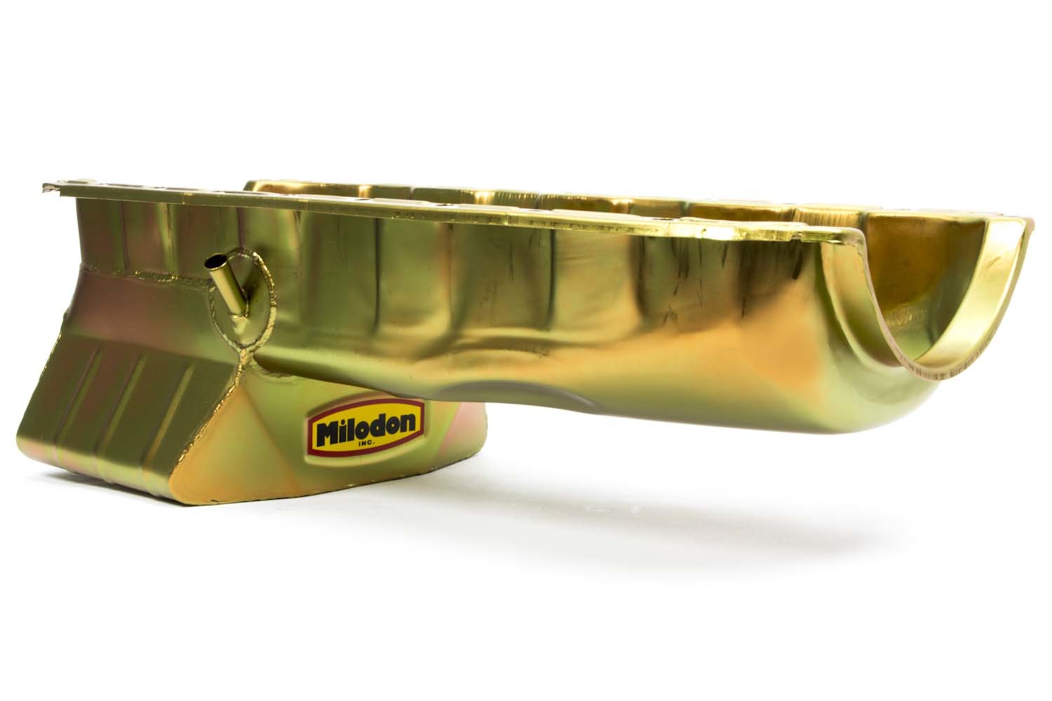 Milodon 30970 - BBC Gen IV Oil Pan - 7qt Fits 55-57 Chevy