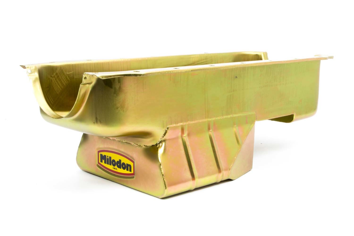 Milodon 30941 - SBM Oil Pan - Low Profile