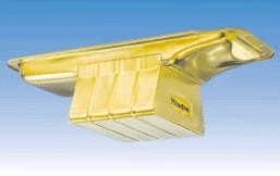 Milodon 30930 - Bb Mopar Low Profile Pan Milodon 30930 - Bb Mopar Low Profile Pan