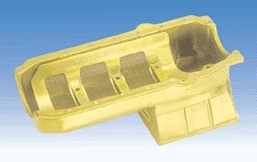 Milodon 30908 - SBC Low Profile Stroker Oil Pan