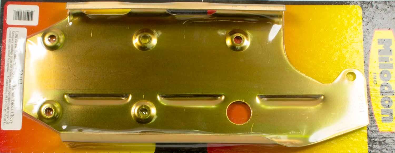 Milodon 32101 - SBC 400 Windage Tray Milodon 32101 - SBC 400 Windage Tray
