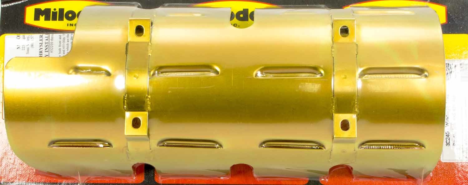 Milodon 32240 - Pontiac Windage Tray
