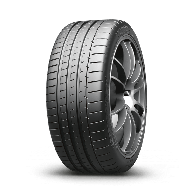 Michelin 80913 - Pilot Super Sport 285/30ZR20 (99Y) Star BMW