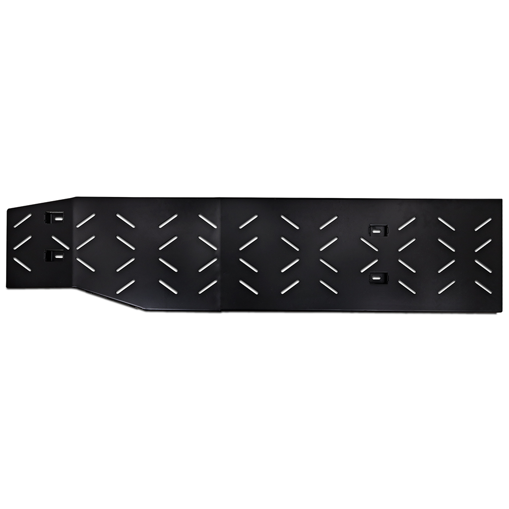 Mishimoto BNSD-F35T-17F2 - Borne Off-Road Fuel Tank Skid Plate, Fits Ford Raptor 2017-2020, SuperCab 26-gal