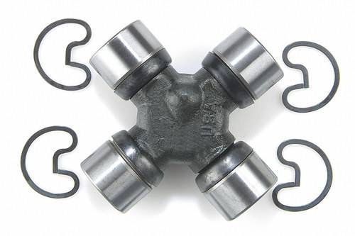 Moog 231 - Universal Joint - 1350 Series - 1-3/16 in Cap - Steel - Natural - Each