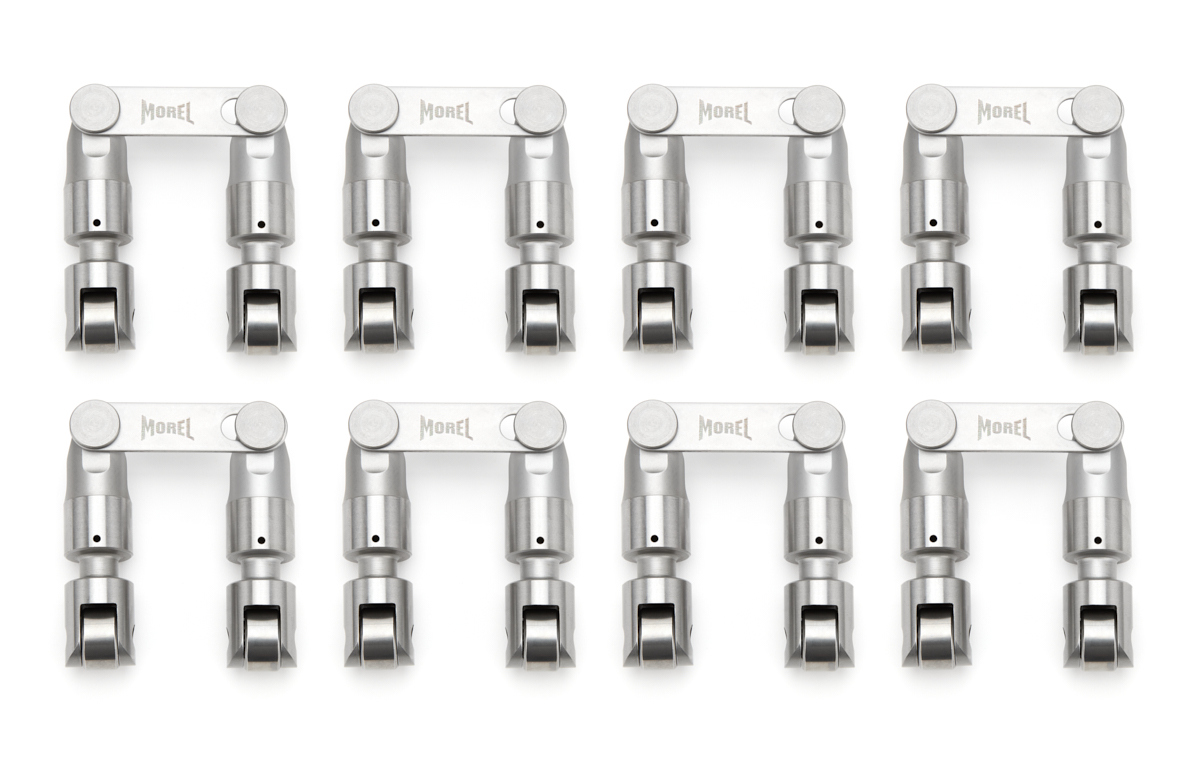 Morel Lifters 5452 - LS Mech Roller Lifter Set Tie-Bar Design Morel Lifters 5452 - LS Mech Roller Lifter Set Tie-Bar Design