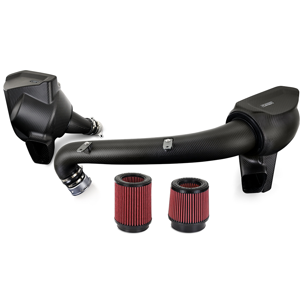 Mishimoto MMAI-G80-21CFM - 2021+ BMW G8X M3/M4 Performance Intake Carbon Fiber Matte