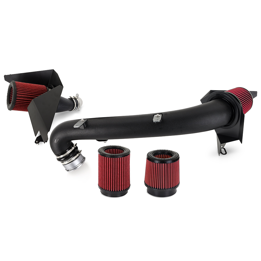 Mishimoto MMAI-G80-21H - 2021+ BMW G8X M3/M4 3.0L S58B30 Open Airbox Performance Intake