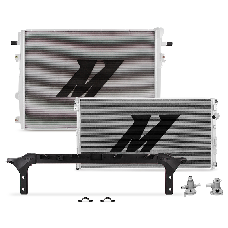 Mishimoto MMB-F2D-003 - Ford 6.7L Powerstroke Essentials Bundle, 2011-2016
