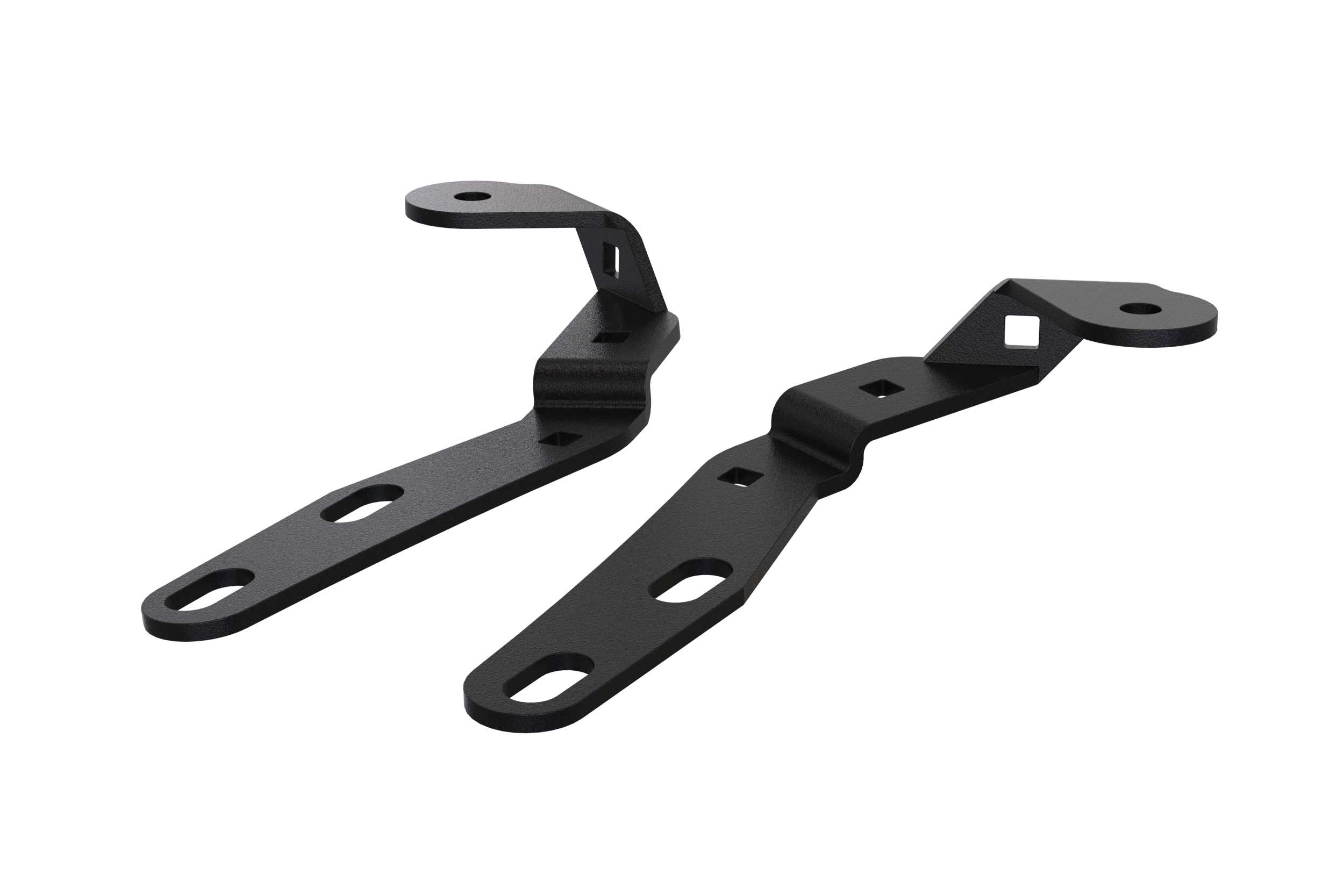 Morimoto BAF028 - Ditch Light Brackets: Tacoma (16-23 / Set)