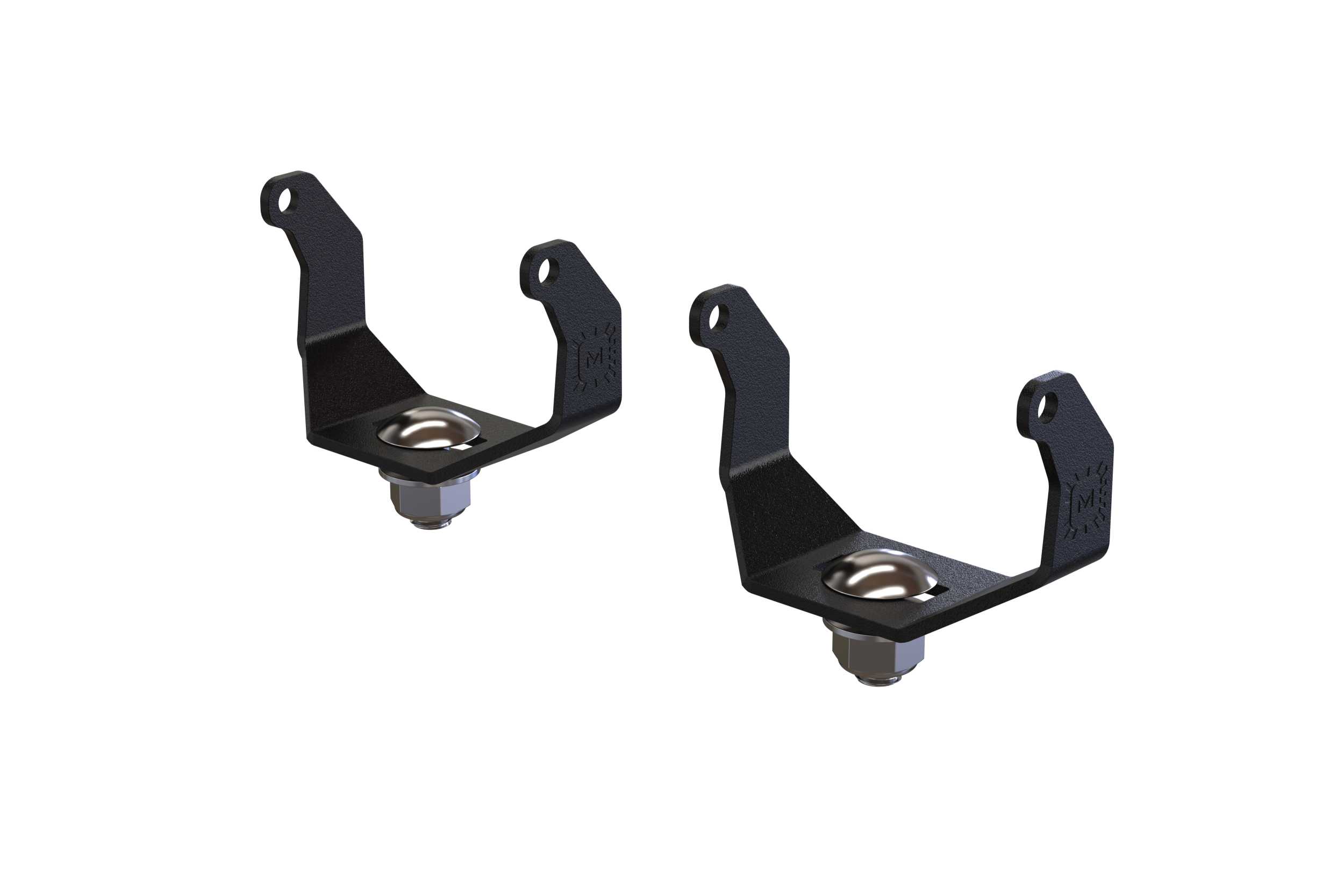 Morimoto BAF046 - 4Banger Standard Bottom Mount Brackets (Set)