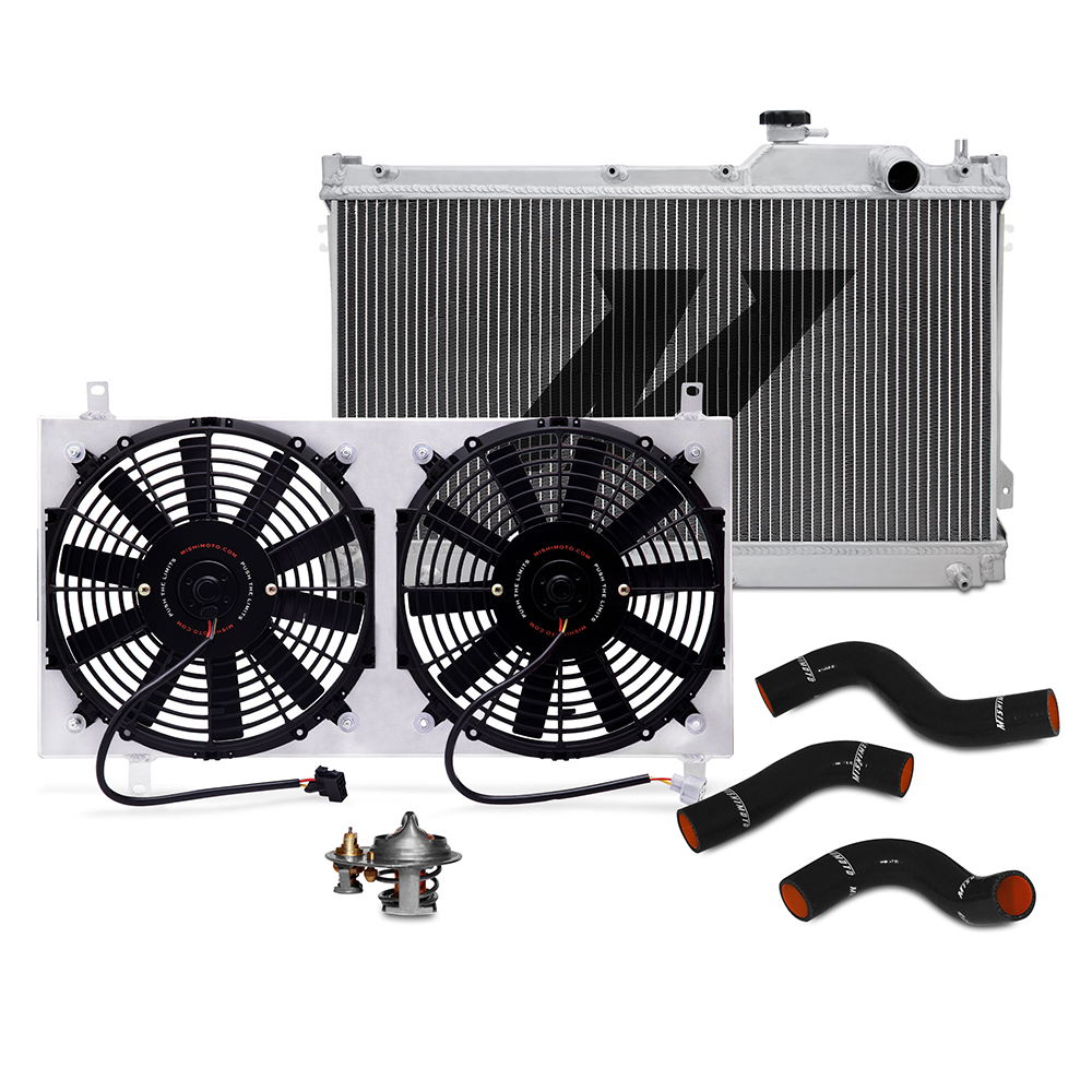 Mishimoto MMB-MIA-001 - Essentials Bundle, for 1990-1993 Mazda Miata