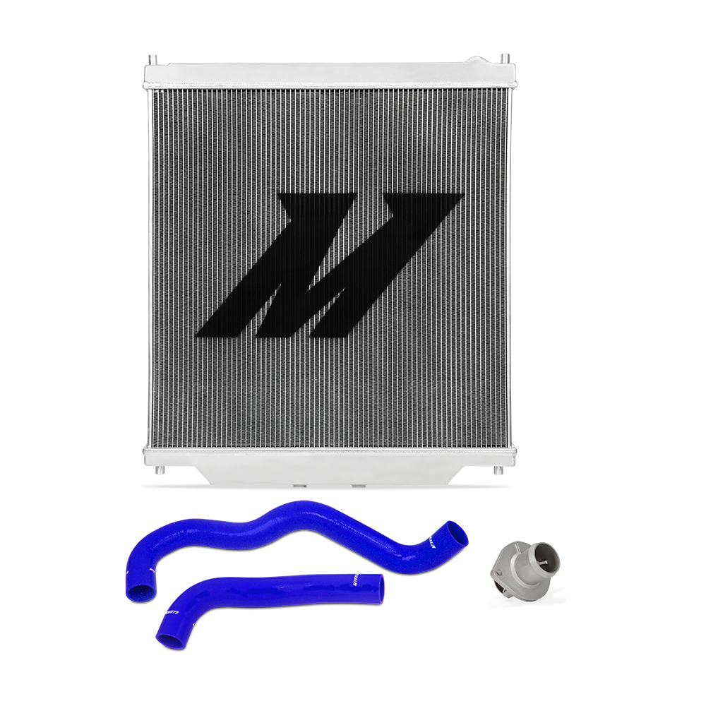 Mishimoto MMB-F2D-005 - Essentials Bundle, for Ford 6.0L Powerstroke 2003-2004 Mishimoto MMB-F2D-005 - Essentials Bundle, for Ford 6.0L Powerstroke 2003-2004