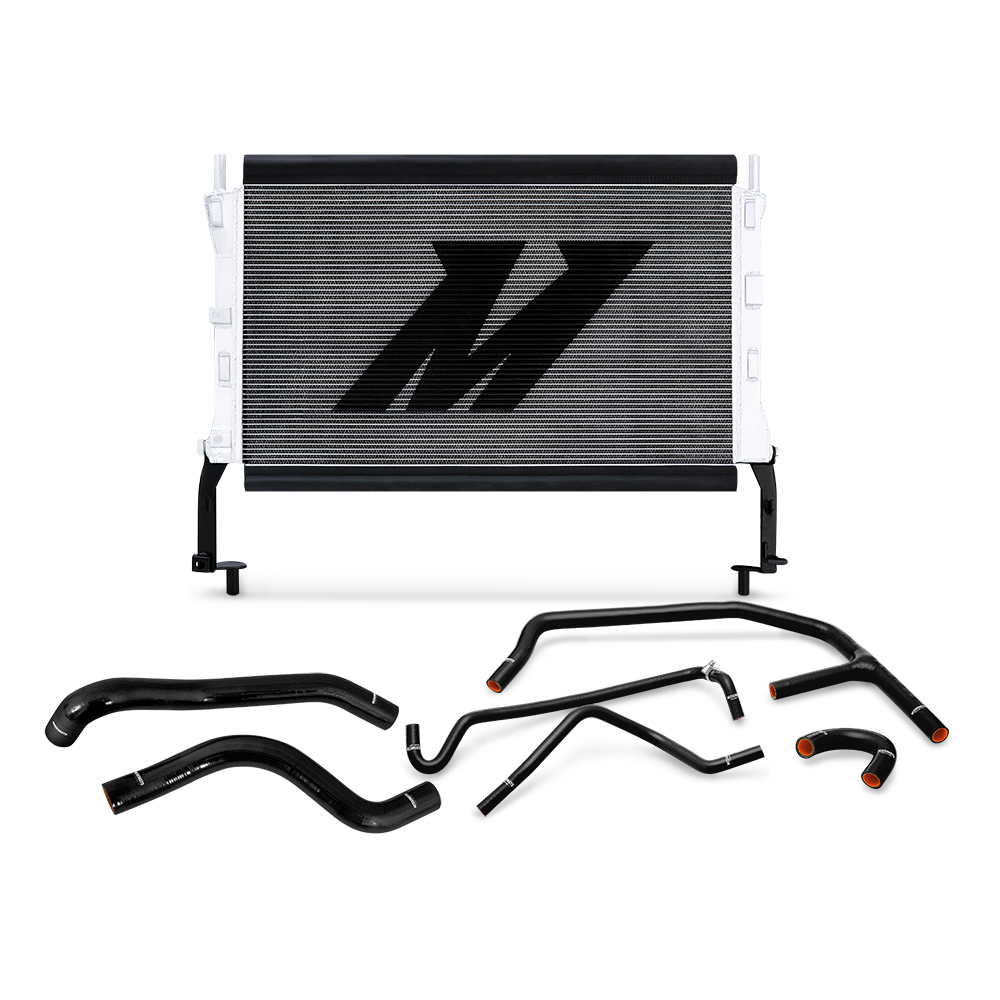 Mishimoto MMB-MUS4-001 - Essentials Bundle, for Ford Mustang 2.3L EcoBoost 2015-2017 Mishimoto MMB-MUS4-001 - Essentials Bundle, for Ford Mustang 2.3L EcoBoost 2015-2017