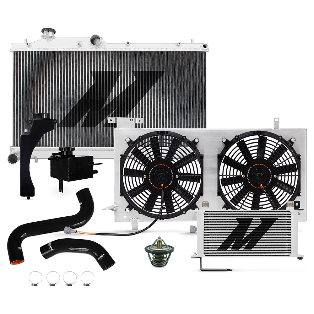 Mishimoto MMB-WRX-004 - Ultimate Bundle, fits Subaru STI 2008-2014 Mishimoto MMB-WRX-004 - Ultimate Bundle, fits Subaru STI 2008-2014