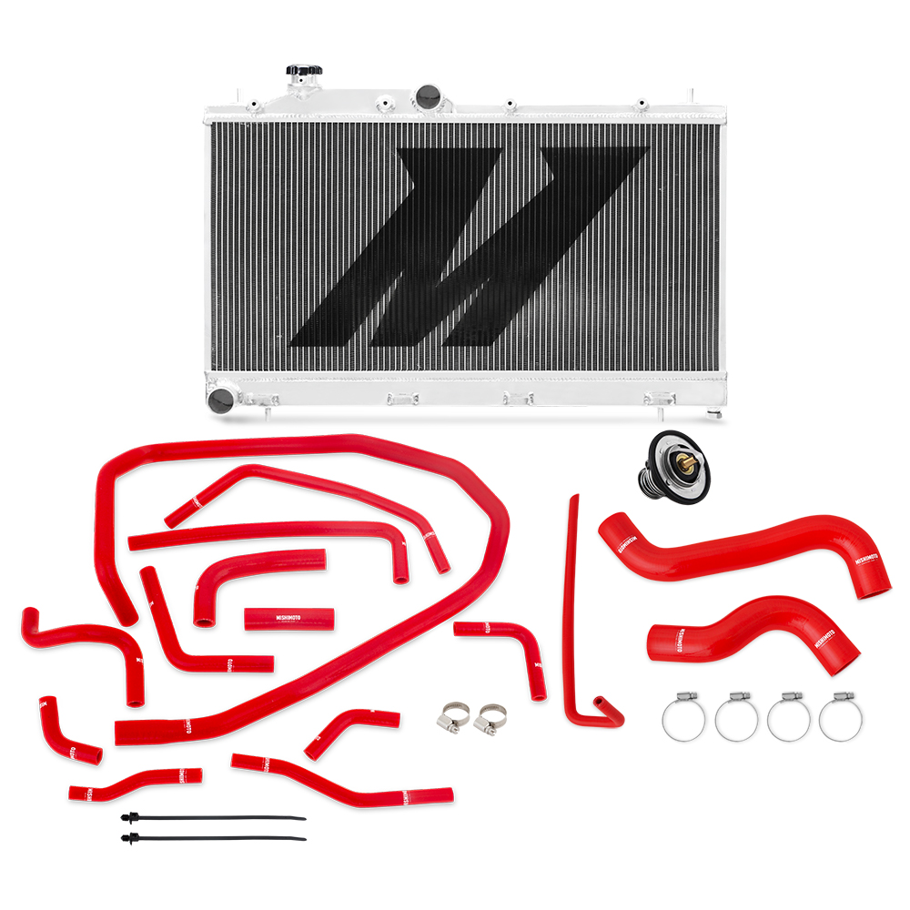 Mishimoto MMB-WRX-005 - Essentials Bundle, for Subaru WRX 2015-2021 Mishimoto MMB-WRX-005 - Essentials Bundle, for Subaru WRX 2015-2021