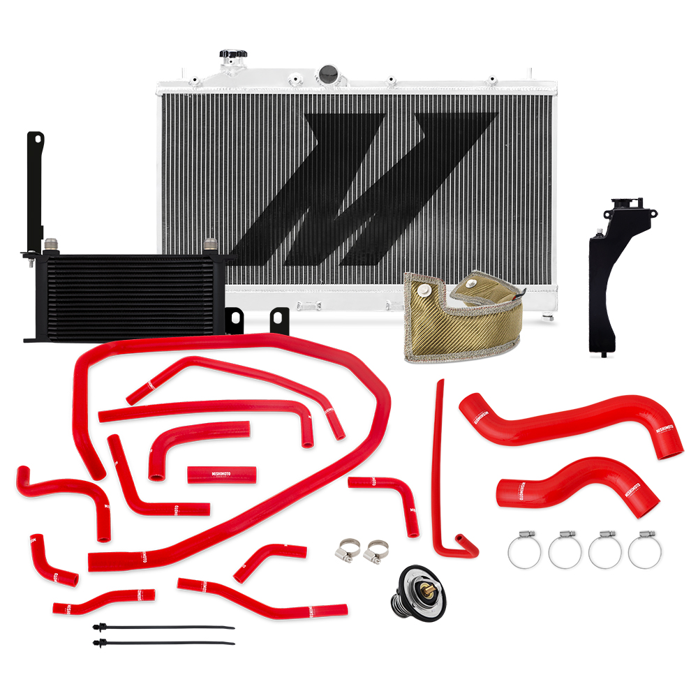 Mishimoto MMB-WRX-006 - Ultimate Bundle, for Subaru WRX 2015-2021 Mishimoto MMB-WRX-006 - Ultimate Bundle, for Subaru WRX 2015-2021