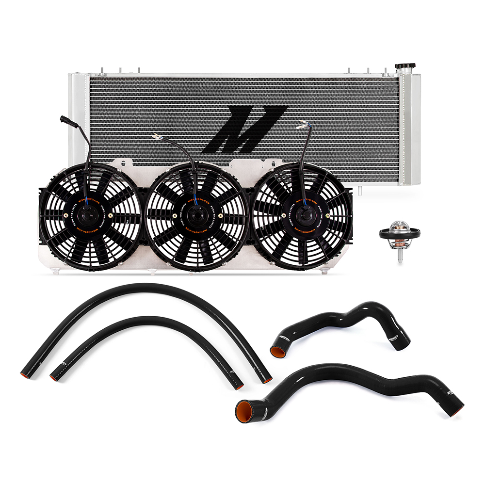 Mishimoto MMB-XJ-001 - Essentials Bundle, for 1991-2001 Jeep Cherokee Mishimoto MMB-XJ-001 - Essentials Bundle, for 1991-2001 Jeep Cherokee
