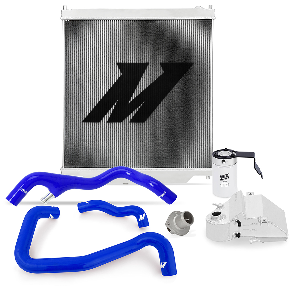 Mishimoto MMB-F2D-007 - Essentials Bundle, for Ford 6.0L Powerstroke Mono Beam (4WD) 2005-2007 Mishimoto MMB-F2D-007 - Essentials Bundle, for Ford 6.0L Powerstroke Mono Beam (4WD) 2005-2007