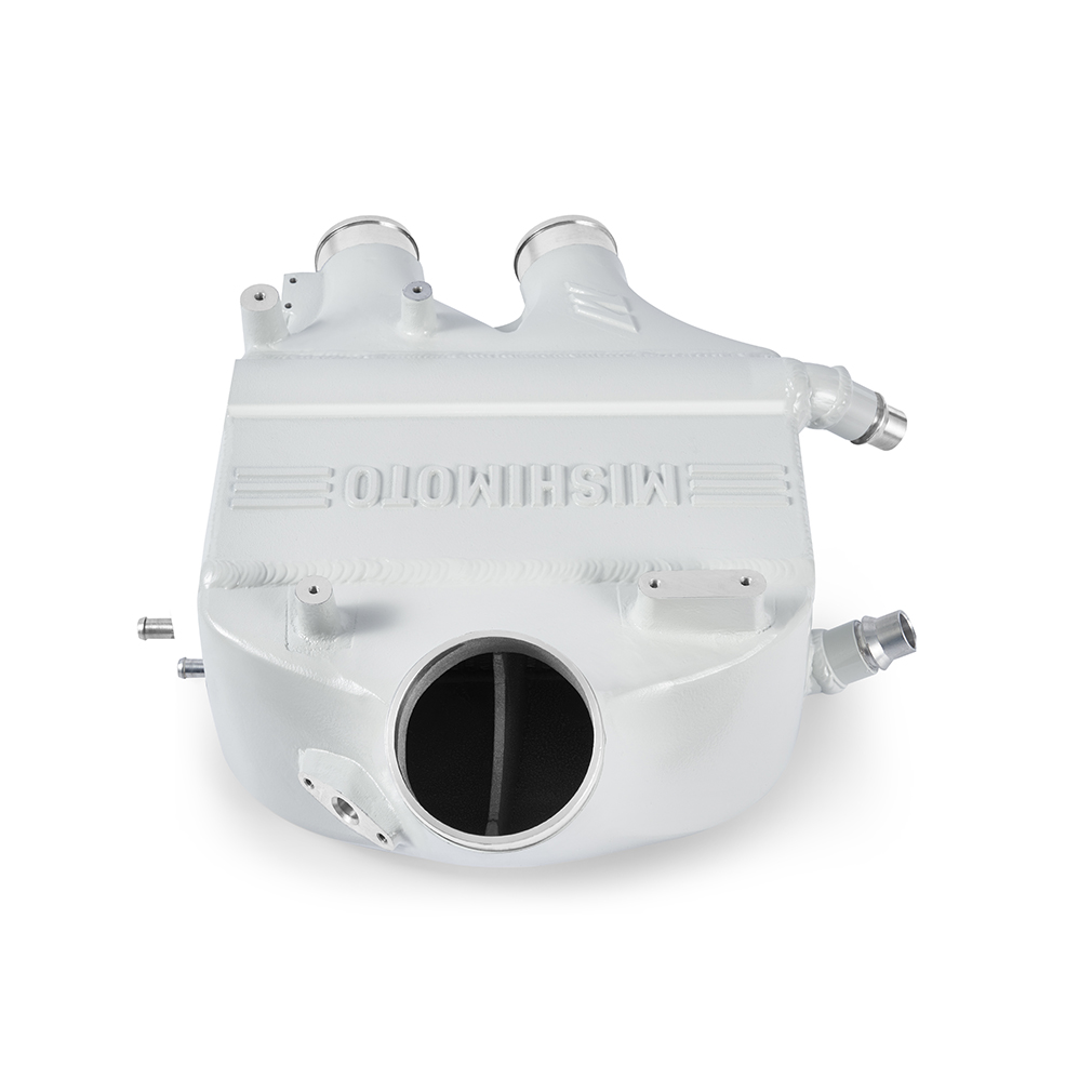 Mishimoto MMB-F80-PPCAW - 15-20 BMW F8X M3/M4 Performance Air-to-Water Intercooler Power Pack - Alpine White Mishimoto MMB-F80-PPCAW - 15-20 BMW F8X M3/M4 Performance Air-to-Water Intercooler Power Pack - Alpine White