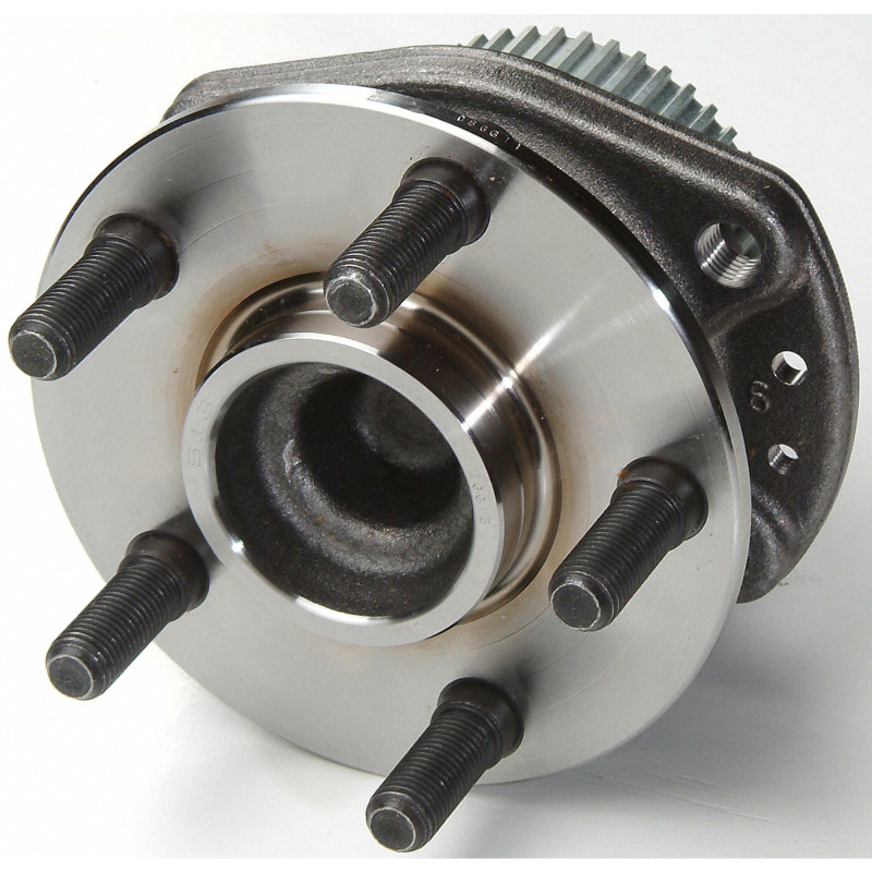 Moog 512155 - 96-00 Chrysler Town & Country Rear Hub Assembly Moog 512155 - 96-00 Chrysler Town & Country Rear Hub Assembly