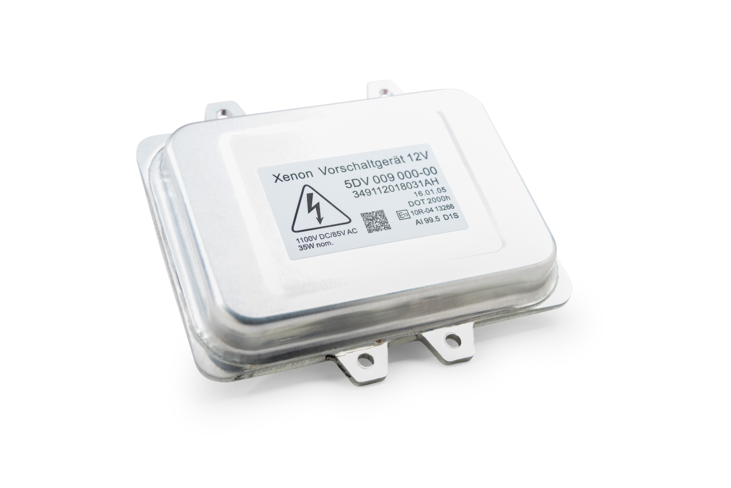 Morimoto BL180 - OE Replacement: Hella 5DV00900000