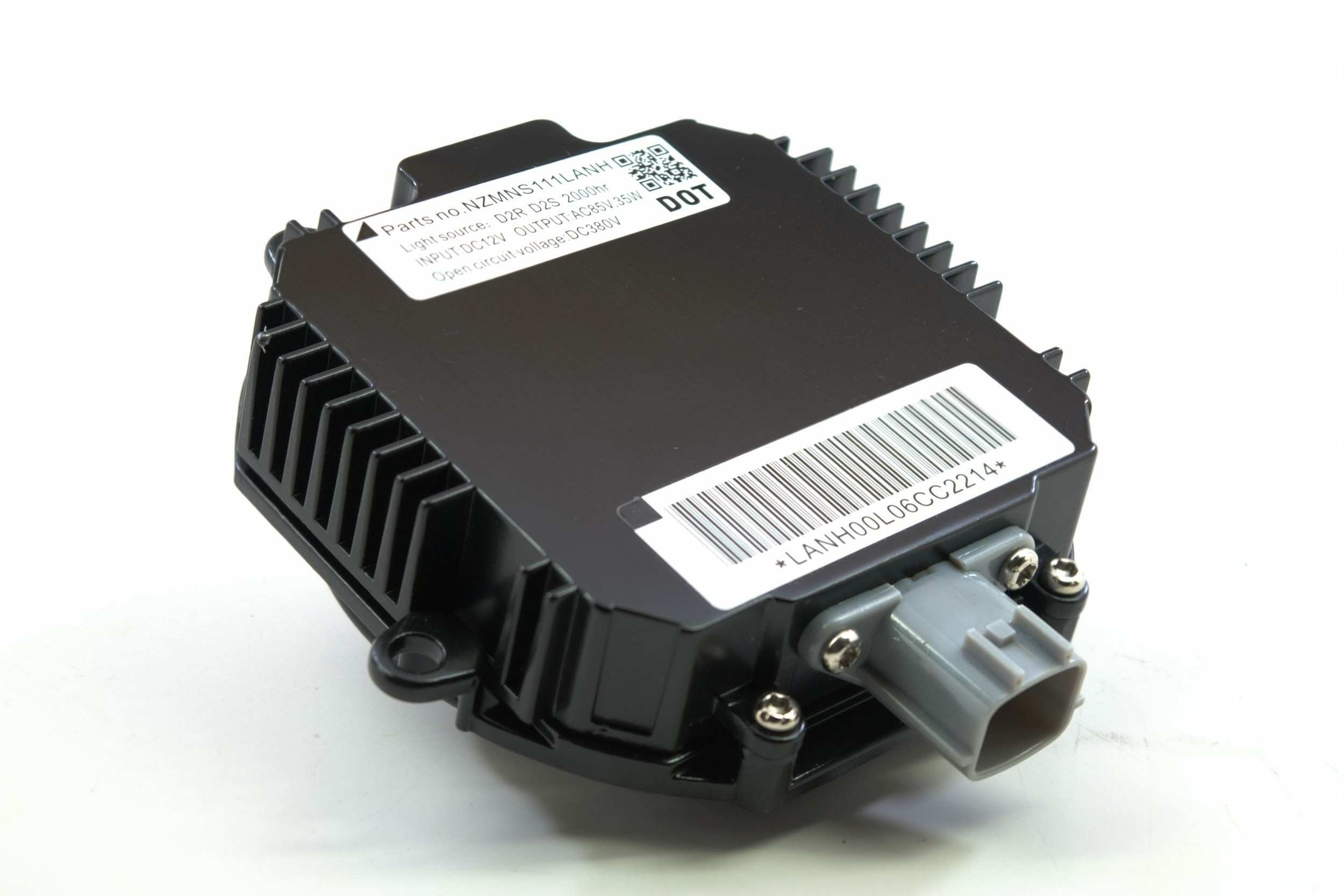 Morimoto BL204 - OE Replacement: Matsushita Gen III Morimoto BL204 - OE Replacement: Matsushita Gen III