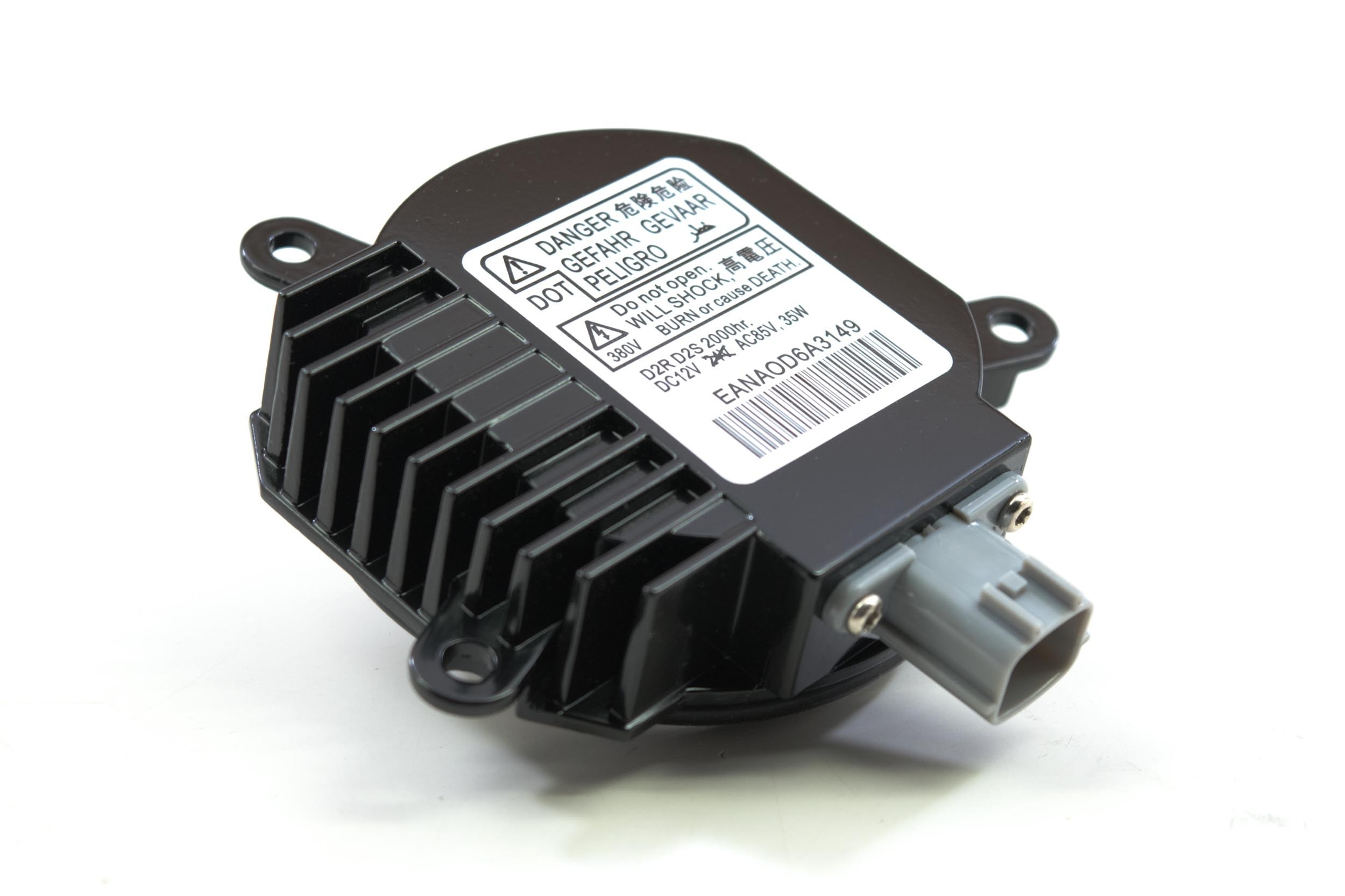 Morimoto BL203 - OE Replacement: Matsushita Gen V Morimoto BL203 - OE Replacement: Matsushita Gen V