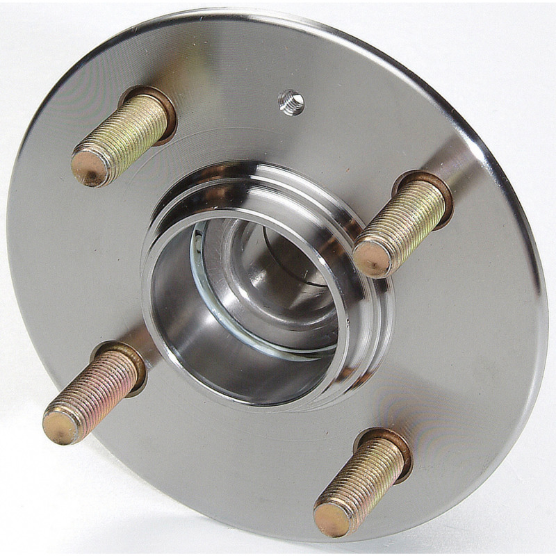 Moog 512193 - 00-06 Hyundai Accent Rear Hub Assembly Moog 512193 - 00-06 Hyundai Accent Rear Hub Assembly