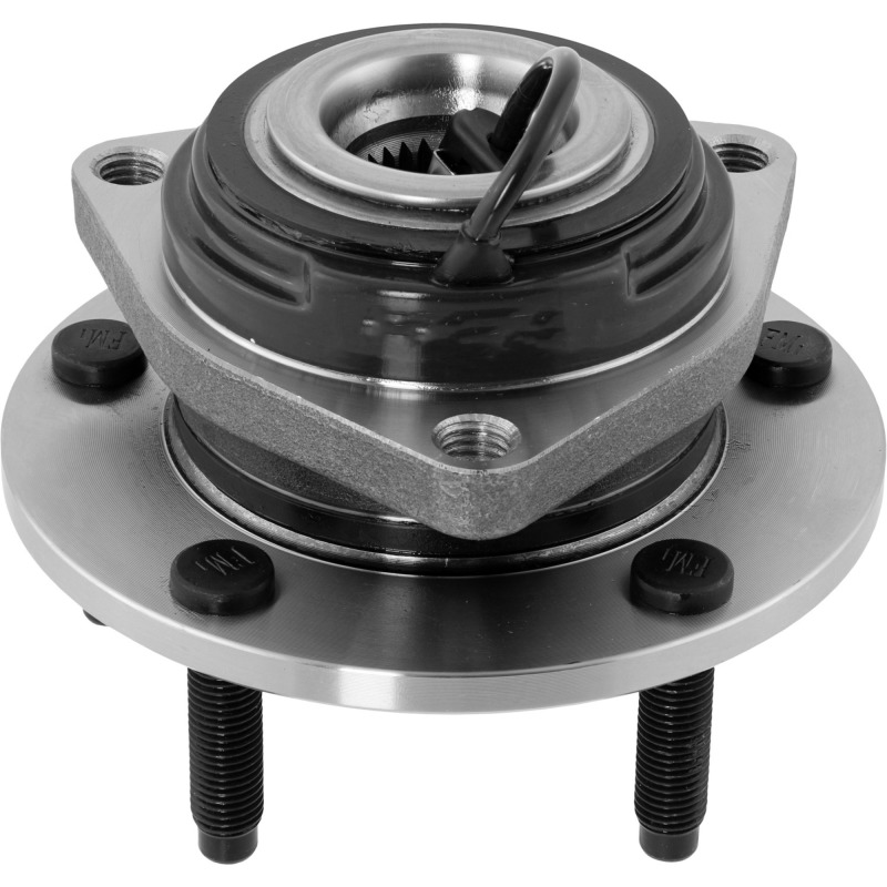 Moog 512153 - 04-08 Cadillac XLR Rear Hub Assembly Moog 512153 - 04-08 Cadillac XLR Rear Hub Assembly