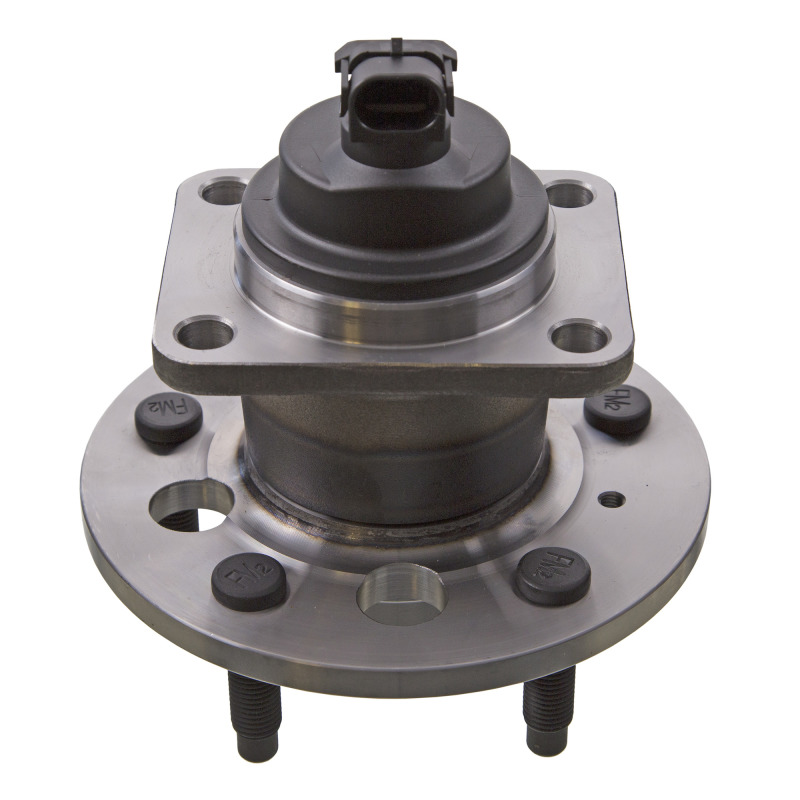 Moog 512357 - 2005 Buick Terraza Rear Hub Assembly Moog 512357 - 2005 Buick Terraza Rear Hub Assembly