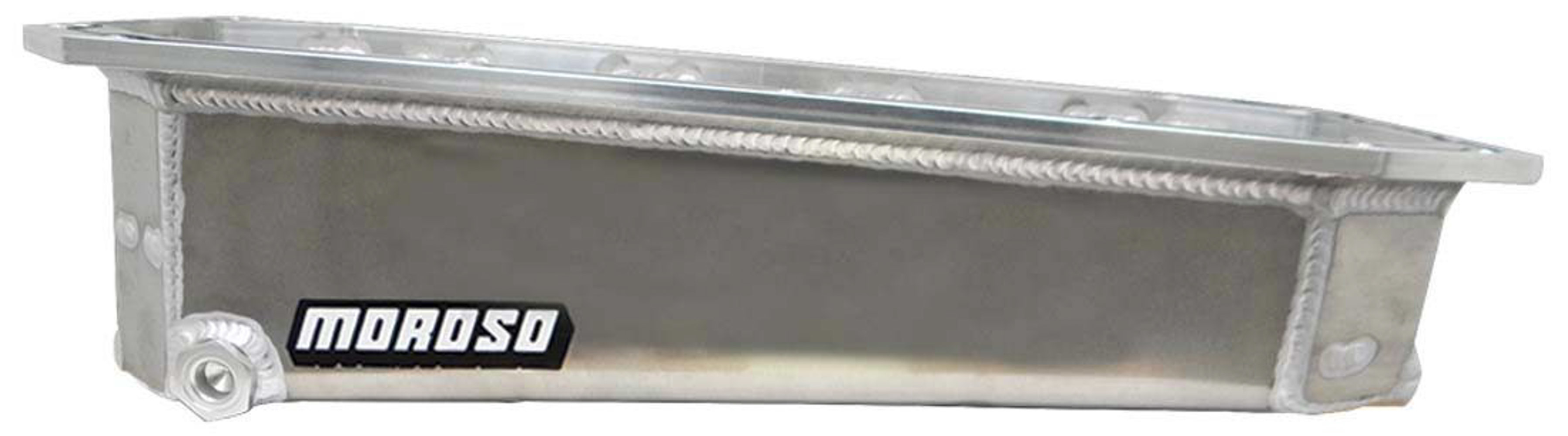 Moroso 20054 - AJPE TFX 96/TFX 2000/TFX 2002 Funny Car Dry Sump 4-3/8in-6-3/8in Aluminum Oil Pan Moroso 20054 - AJPE TFX 96/TFX 2000/TFX 2002 Funny Car Dry Sump 4-3/8in-6-3/8in Aluminum Oil Pan