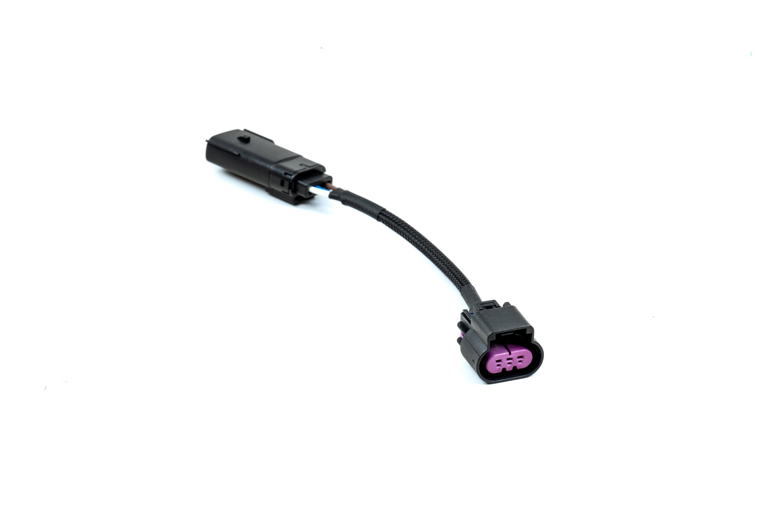 Morimoto LF552H - XB Adapter: 09-14 F150 OEM HID (H13 Female - Delphi) Morimoto LF552H - XB Adapter: 09-14 F150 OEM HID (H13 Female - Delphi)