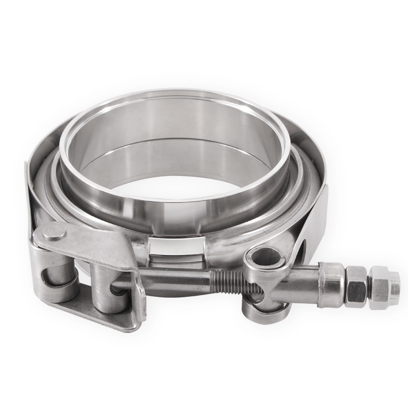 Mishimoto MMCLAMP-VS-175 - Stainless Steel V-Band Clamp 1.75in. (44.45mm) Mishimoto MMCLAMP-VS-175 - Stainless Steel V-Band Clamp 1.75in. (44.45mm)