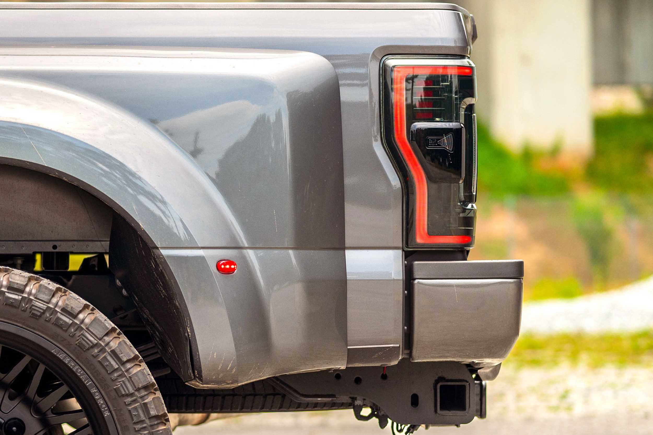 Morimoto LF350 - XB LED Tail Lights: Ford Super Duty (17-22 / Smoked Lens / Set)