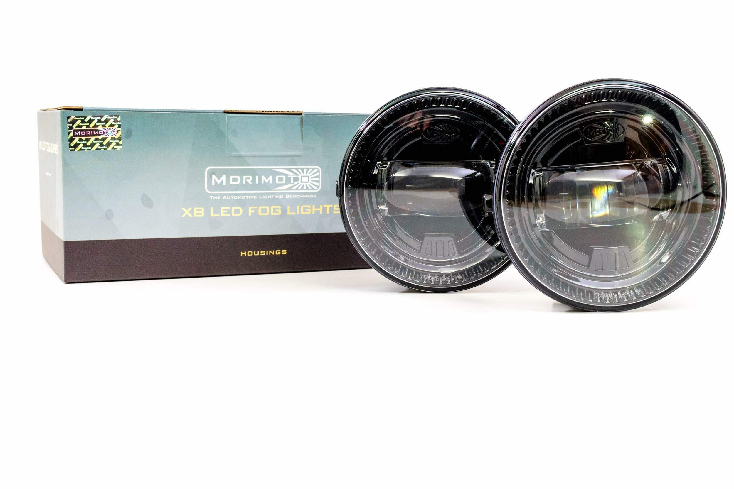 Morimoto LF131 - XB LED Fogs: Type F1 (Set)